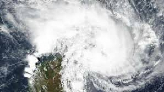 Tropical storm Eloise enters Mozambique Channel | People°s Weather